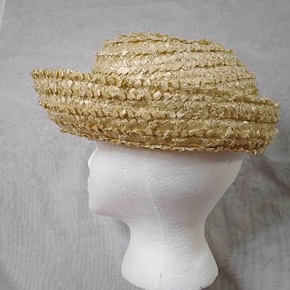 VTG,Mr Andre Exclusive Union Made In USA FF 105800 Straw 100% Original